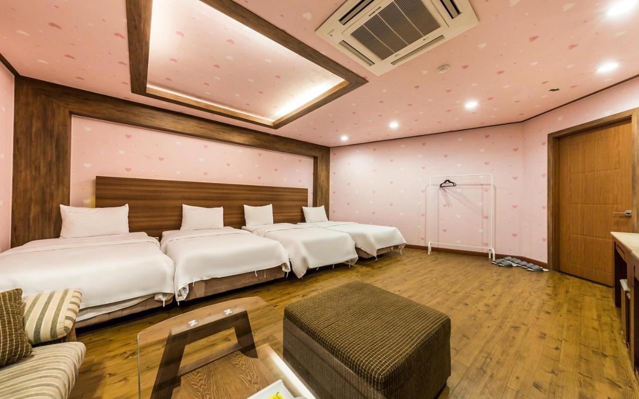Prime In Seoul Hotel Exterior foto
