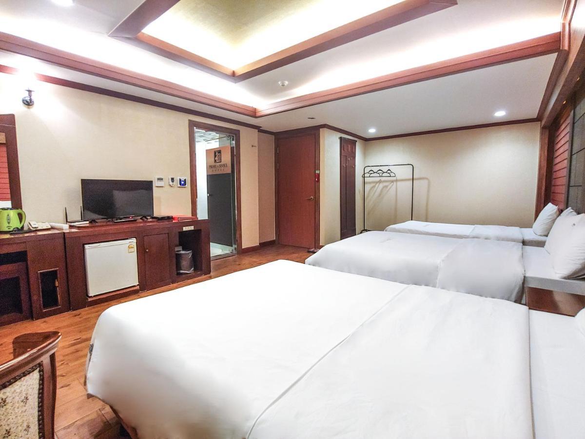 Prime In Seoul Hotel Exterior foto